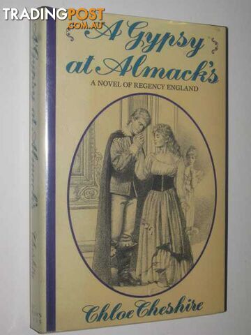 A Gypsy at Almack's  - Cheshire Chloe - 1993