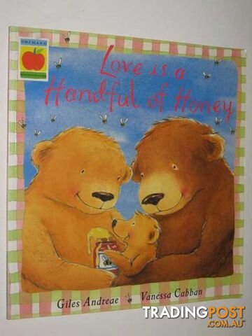 Love Is A Handful Of Honey - Andreae Giles - 2000