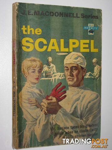 The Scalpel - Macdonnell J. E. - 1963