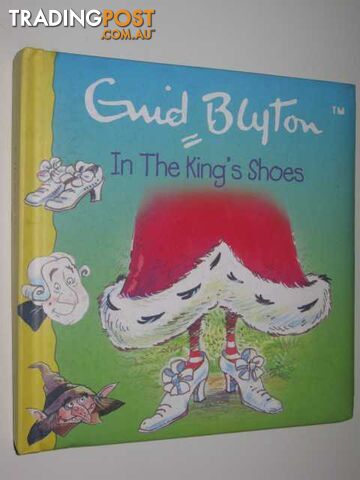 In the King's Shoes - Blyton Enid - 2006