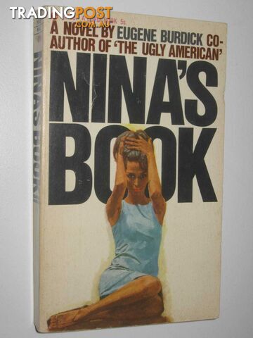 Nina's Book - Burdick Eugene - 1967