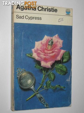 Sad Cypress - Christie Agatha - 1974