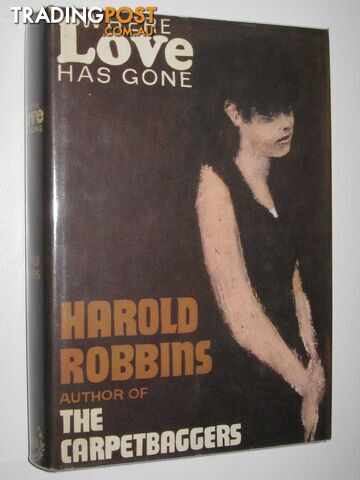 Where Love Has Gone - Robbins Harold - 1964