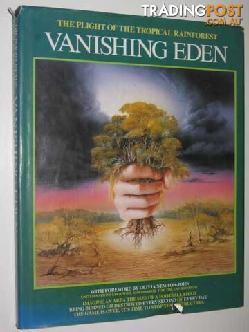 Vanishing Eden : The Plight of the Tropical Rainforest  - Various - 1991