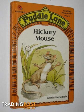 Hickory Mouse  - McCullagh Sheila - 1985
