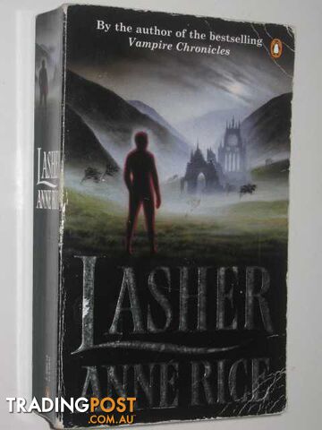 Lasher - Lives of the Mayfair Witches Series #2 - Rice Anne - 1994