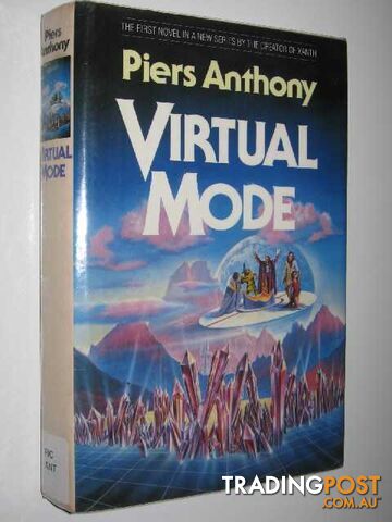 Virtual Mode - Mode Series #1 - Anthony Piers - 1991