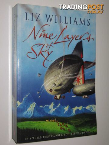 Nine Layers of Sky  - Williams Liz - 2004