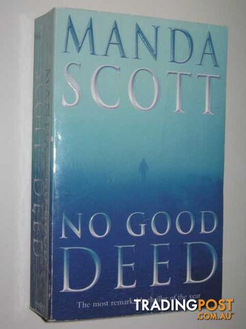 No Good Deed - Scott Manda - 2002