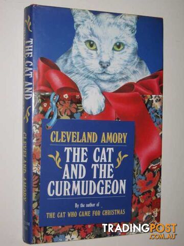 The Cat and the Curmudgeon - Amory Cleveland - 1990