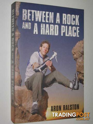 Between a Rock and a Hard Place - Ralston Aron - 2004