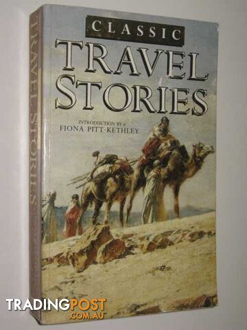 Classic Travel Stories  - Various - 1996