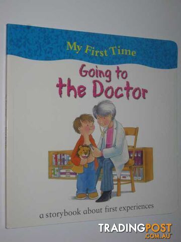 My First Time Going to the Doctor - Amos Janine - 2002 - photo 1 of 1