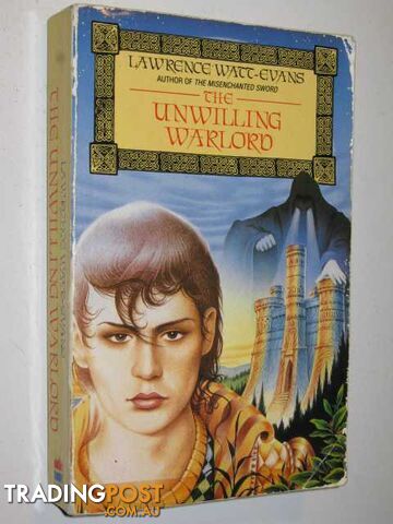 The Unwilling Warlord - Watt-Evans Lawrence - 1991