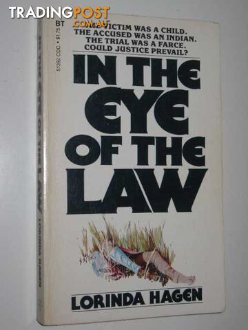 In the Eye of the Law - Hagen Lorinda - 1979