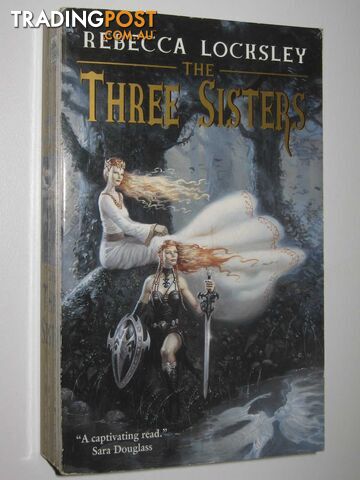 The Three Sisters - Locksley Rebecca - 2004
