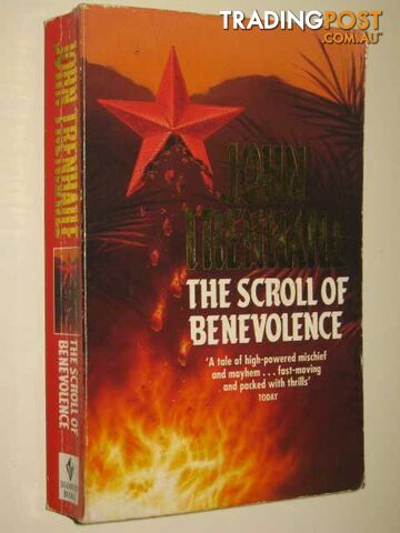 The Scroll Of Benevolence - Trenhaile John - 1995
