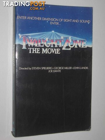 Twilight Zone: The Movie - Bloch Robert - 1983