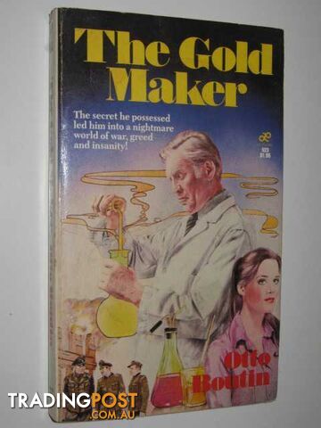 The Gold Maker - Boutin Otto - 1983