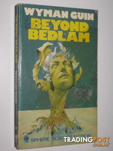 Beyond Bedlam  - Guin Wyman - 1973