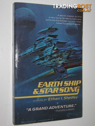 Earth Ship and Star Song - Shedley Ethan I. - 1981