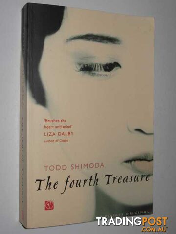 The Fourth Treasure - Shimoda Todd - 2003