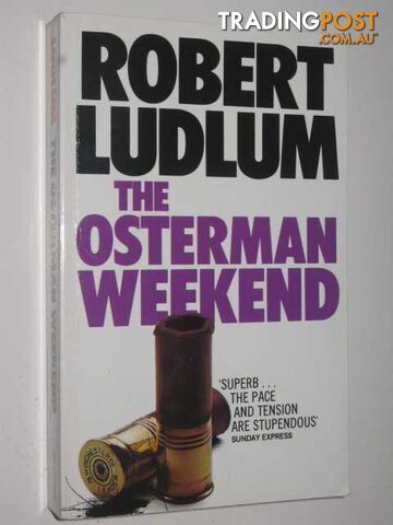 The Osterman Weekend - Ludlum Robert - 1989