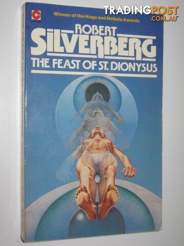 The Feast of St. Dionysus - Silverberg Robert - 1980