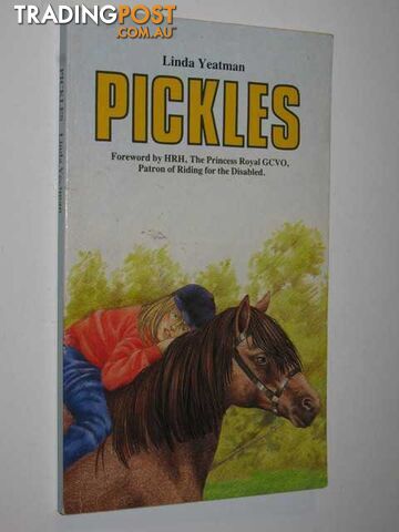Pickles - Yeatman Linda - 1987