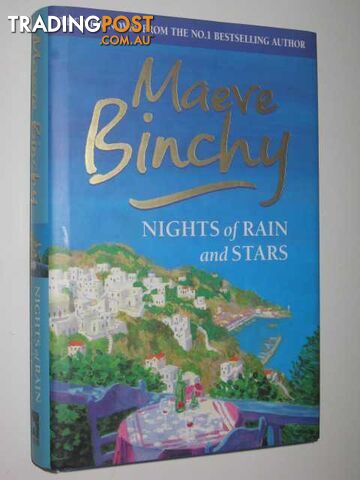 Nights of Rain and Stars - Binchy Maeve - 2004
