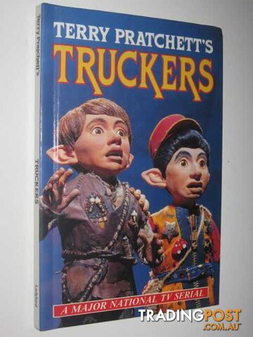 Truckers - The Bromeliad Series #1  - Pratchett Terry - 1992 - photo 1 of 1
