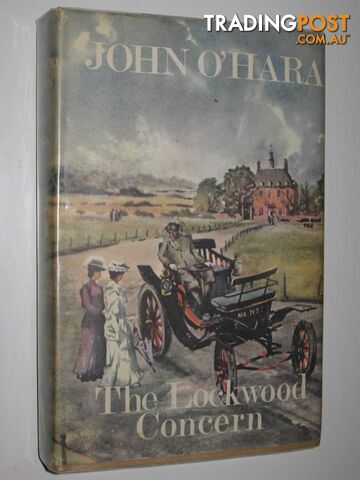 The Lockwood Concern - O'Hara John - 1965