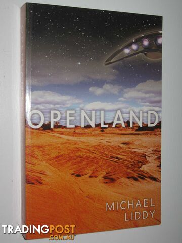 Openland  - Liddy Michael - 2006