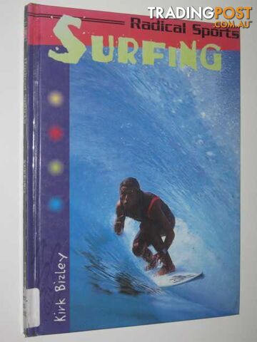 Surfing - Radical Sports Series  - Barker Amanda - 1999