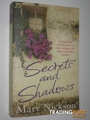 Secrets and Shadows - Nickson Mary - 2008