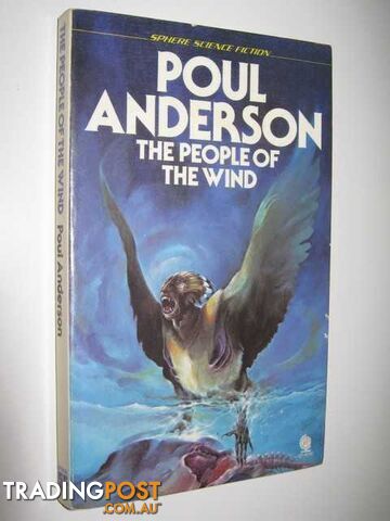 The People of the Wind - Anderson Poul - 1980