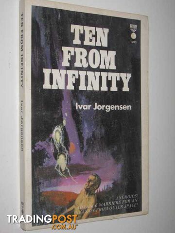 Ten from Infinity - Jorgensen Ivar - No date