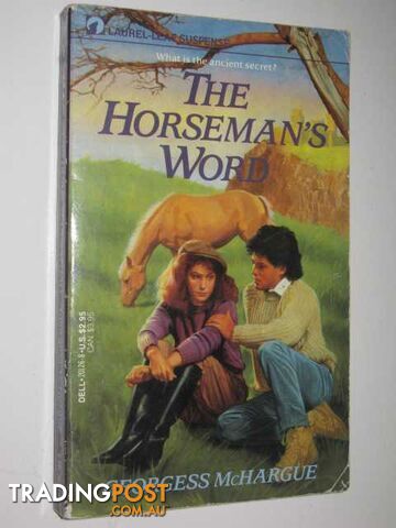 The Horseman's Word - McHargue Georges - 1981