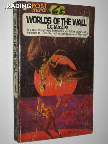 Worlds of the Wall - MacApp C. C. - 1969