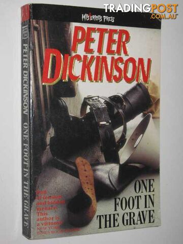 One Foot in the Grave - Dickinson Peter - 1987 - photo 1 of 1