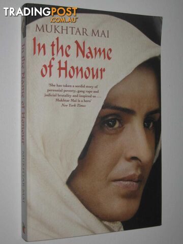 In the Name of Honour  - Mai Mukhtar - 2006
