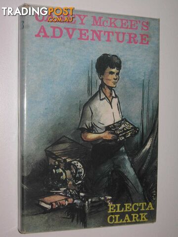 Casey McKee's Adventure  - Clark Electa - 1961