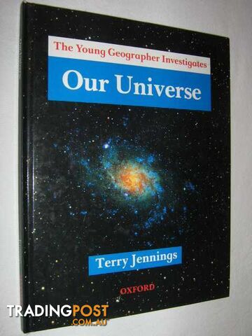 Our Universe  - Jennings Terry - 1990
