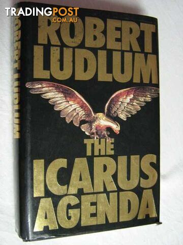 The Icarus Agenda - Ludlum Robert - 1988
