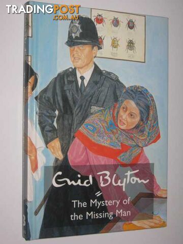 The Mystery of the Missing Man - Blyton Enid - 1997