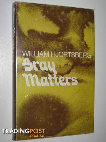 Gray Matters - Hjortsberg William - 1974