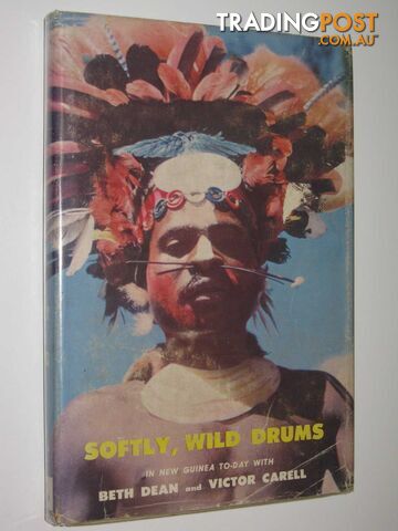 Softly, Wild Drums  - Dean Beth & Carell, Victor - 1958