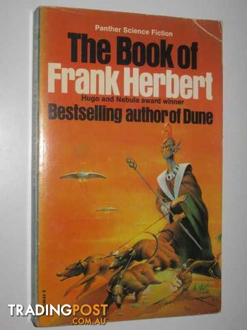 The Book of Frank Herbert - Herbert Frank - 1977