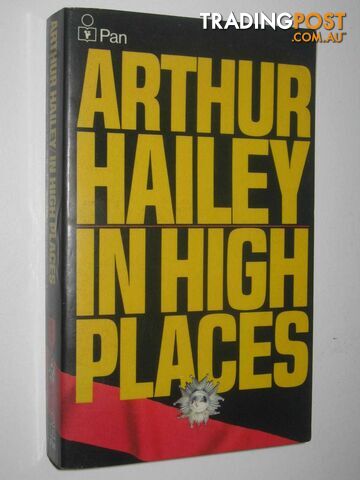 In High Places - Hailey Arthur - 1982 - photo 1 of 1