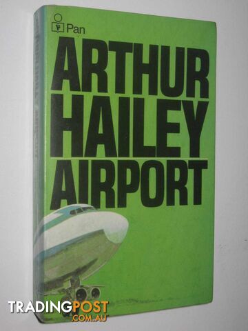Airport - Hailey Arthur - 1981